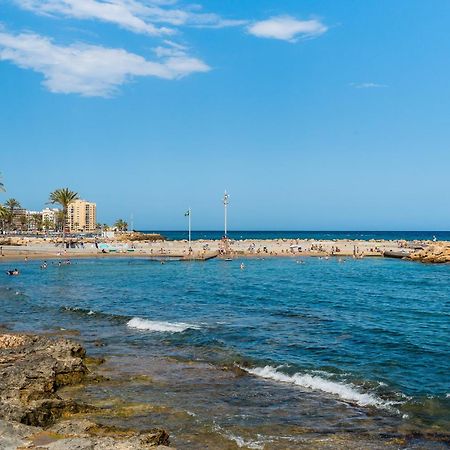 La Paz Daire Torrevieja Dış mekan fotoğraf