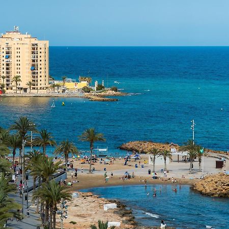 La Paz Daire Torrevieja Dış mekan fotoğraf
