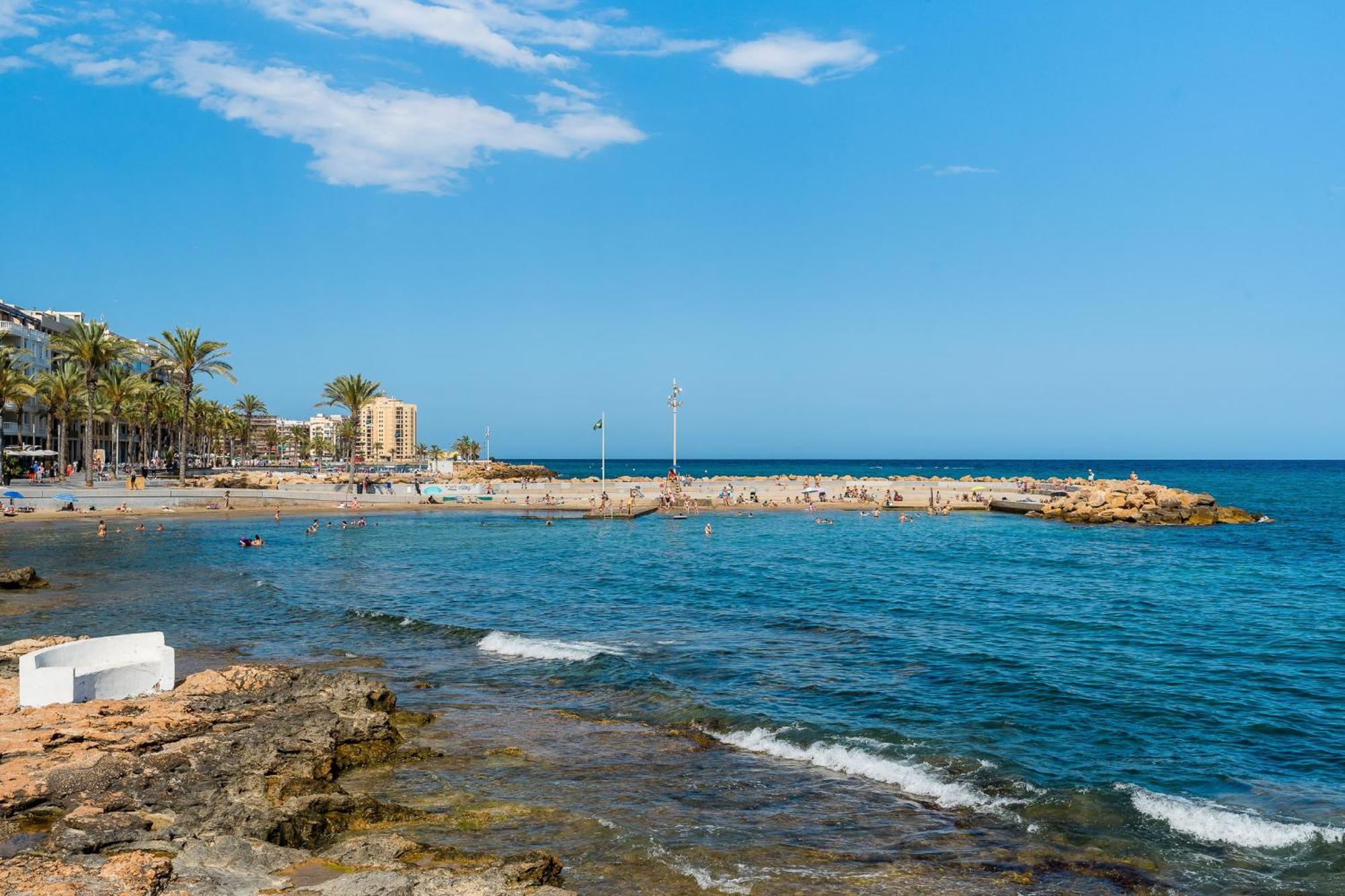 La Paz Daire Torrevieja Dış mekan fotoğraf