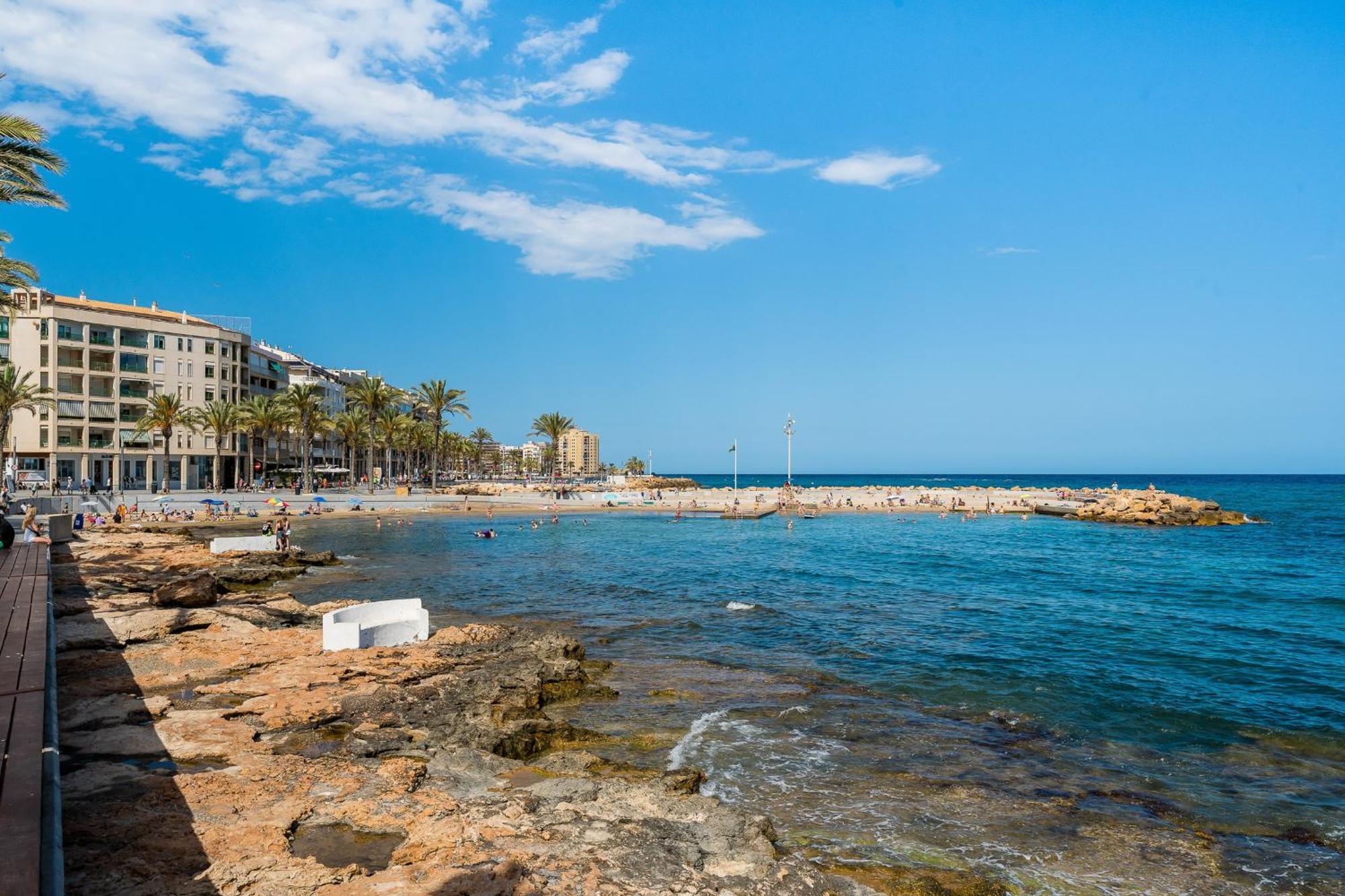 La Paz Daire Torrevieja Dış mekan fotoğraf