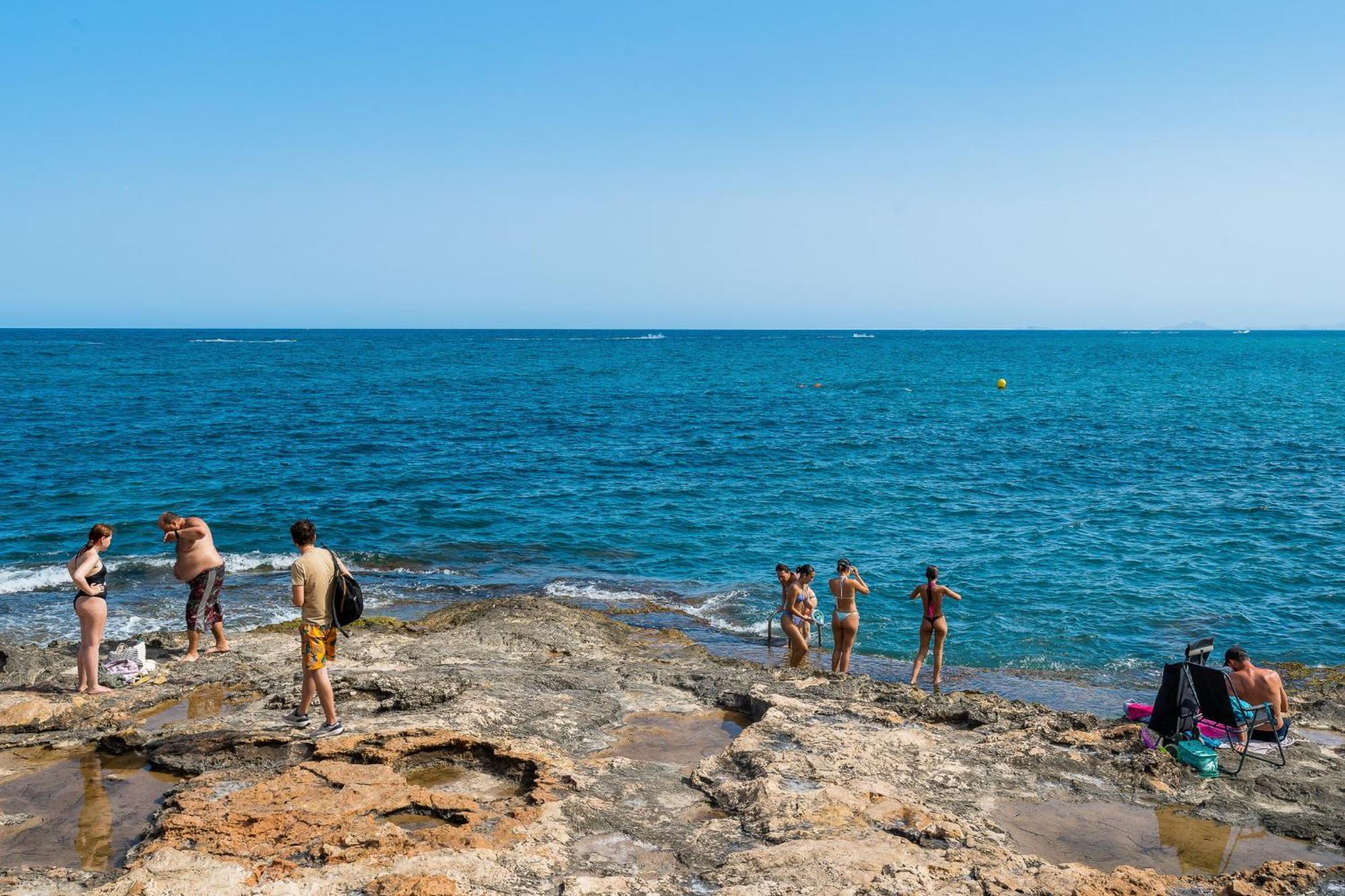 La Paz Daire Torrevieja Dış mekan fotoğraf