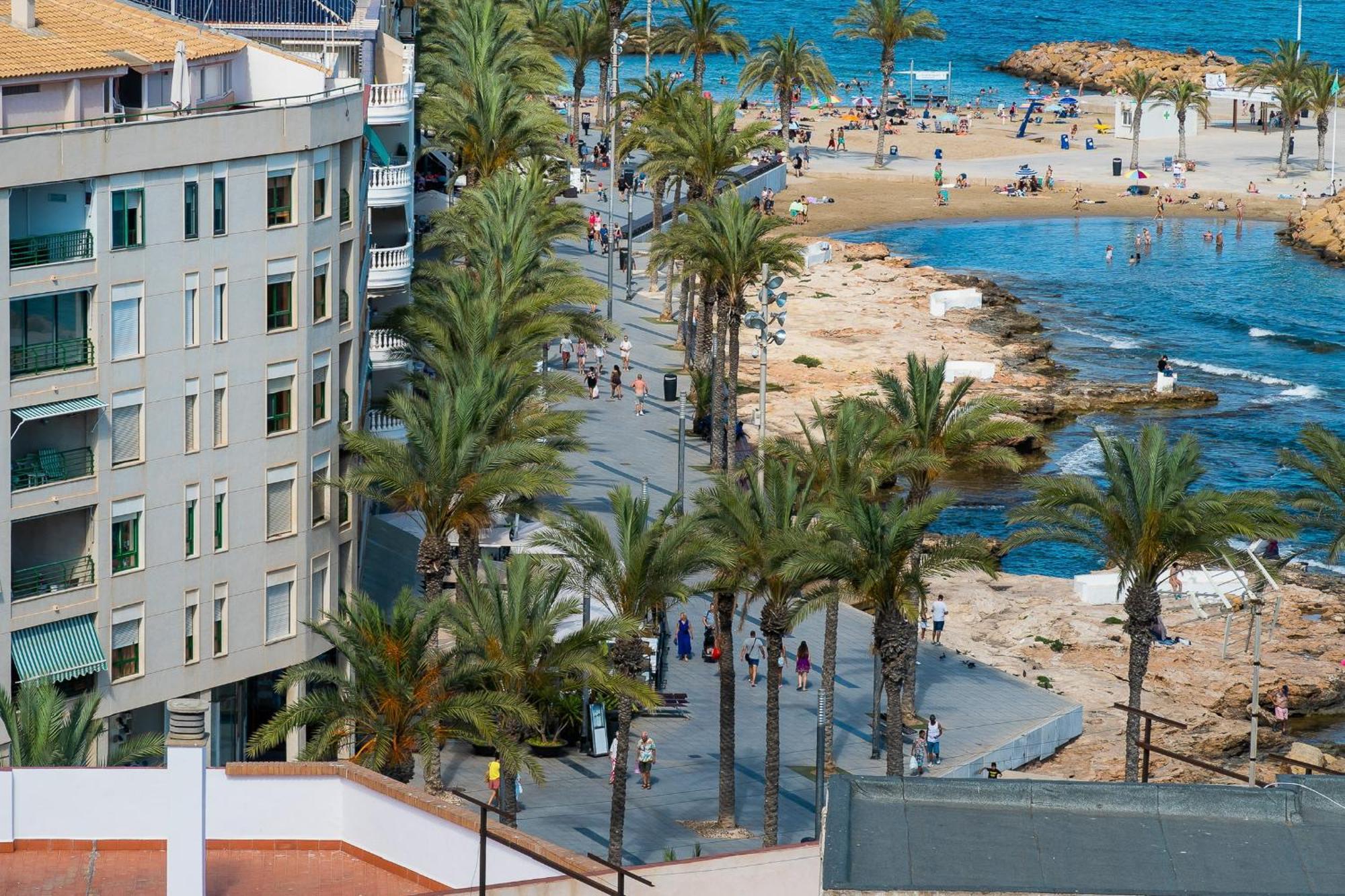 La Paz Daire Torrevieja Dış mekan fotoğraf