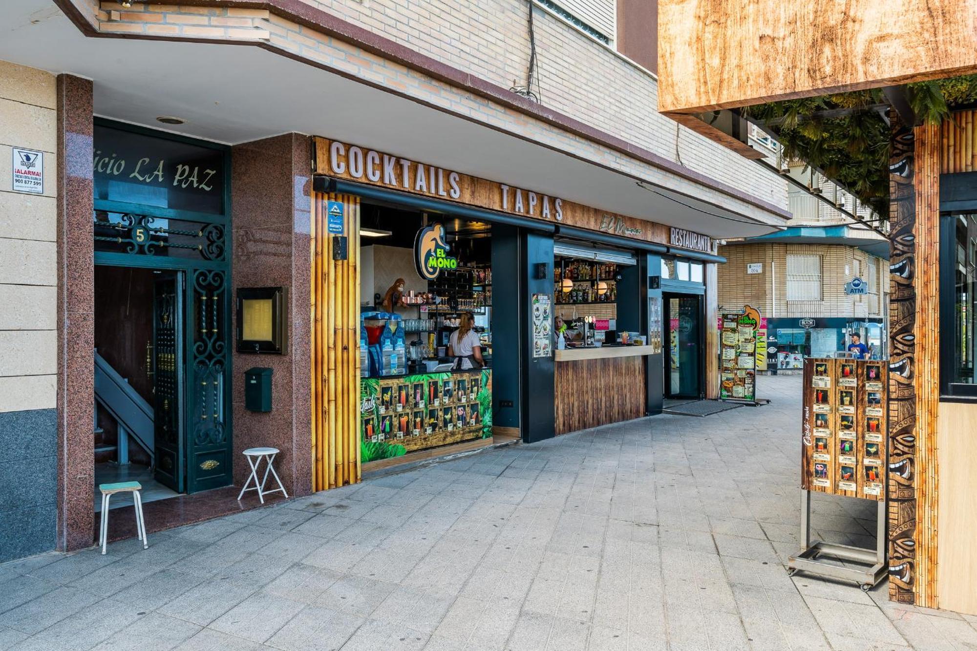 La Paz Daire Torrevieja Dış mekan fotoğraf