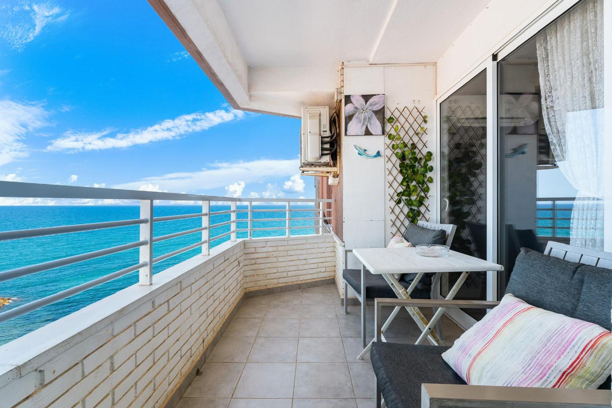 La Paz Daire Torrevieja Dış mekan fotoğraf