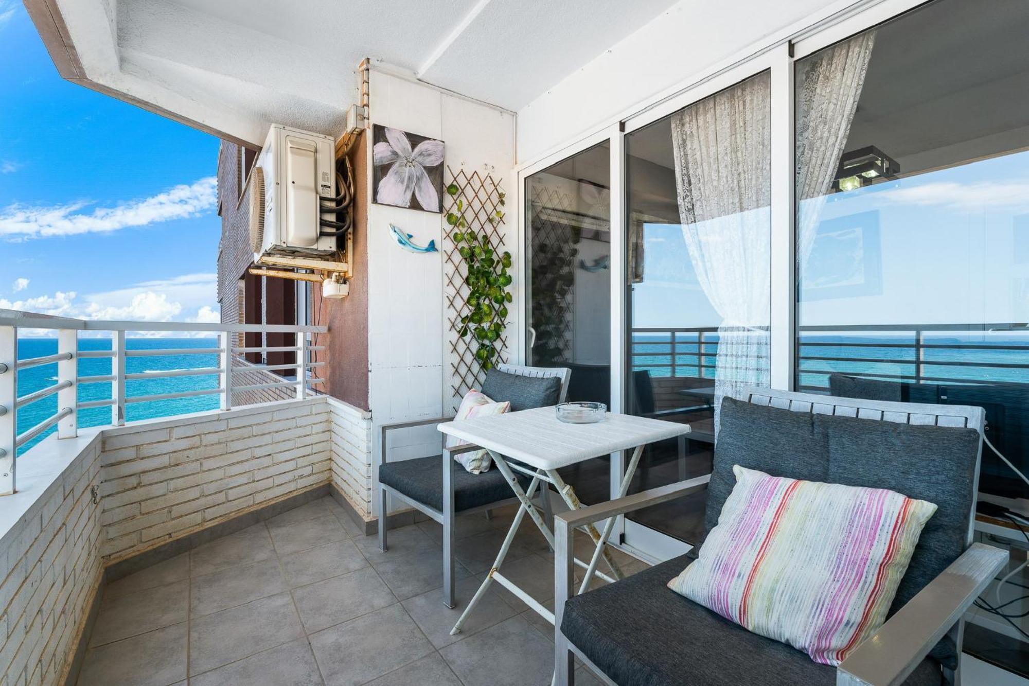 La Paz Daire Torrevieja Dış mekan fotoğraf