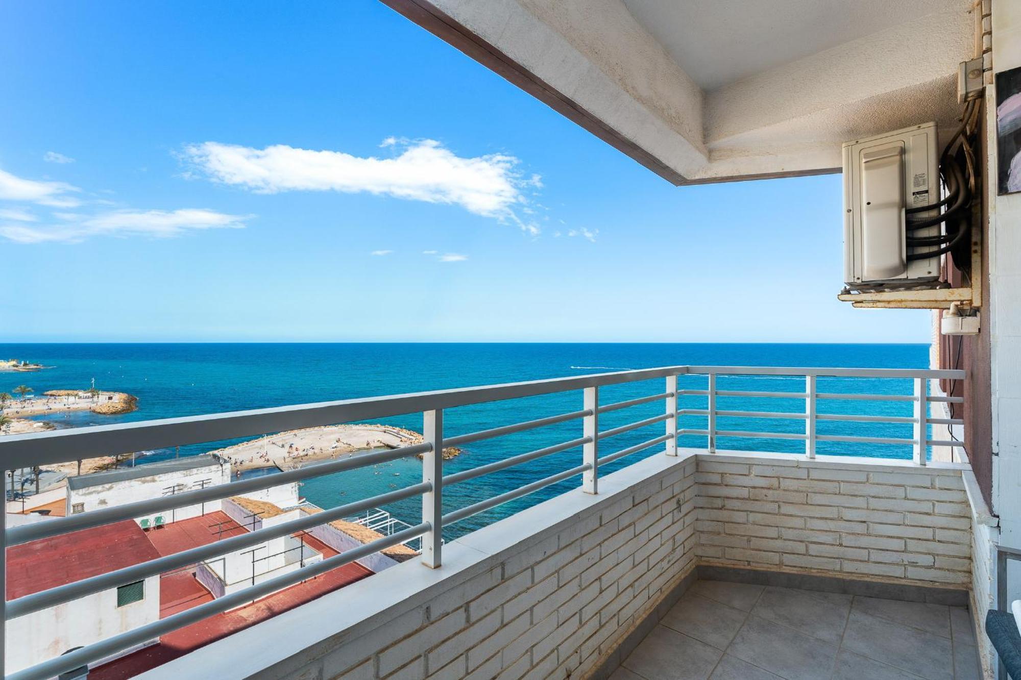 La Paz Daire Torrevieja Dış mekan fotoğraf