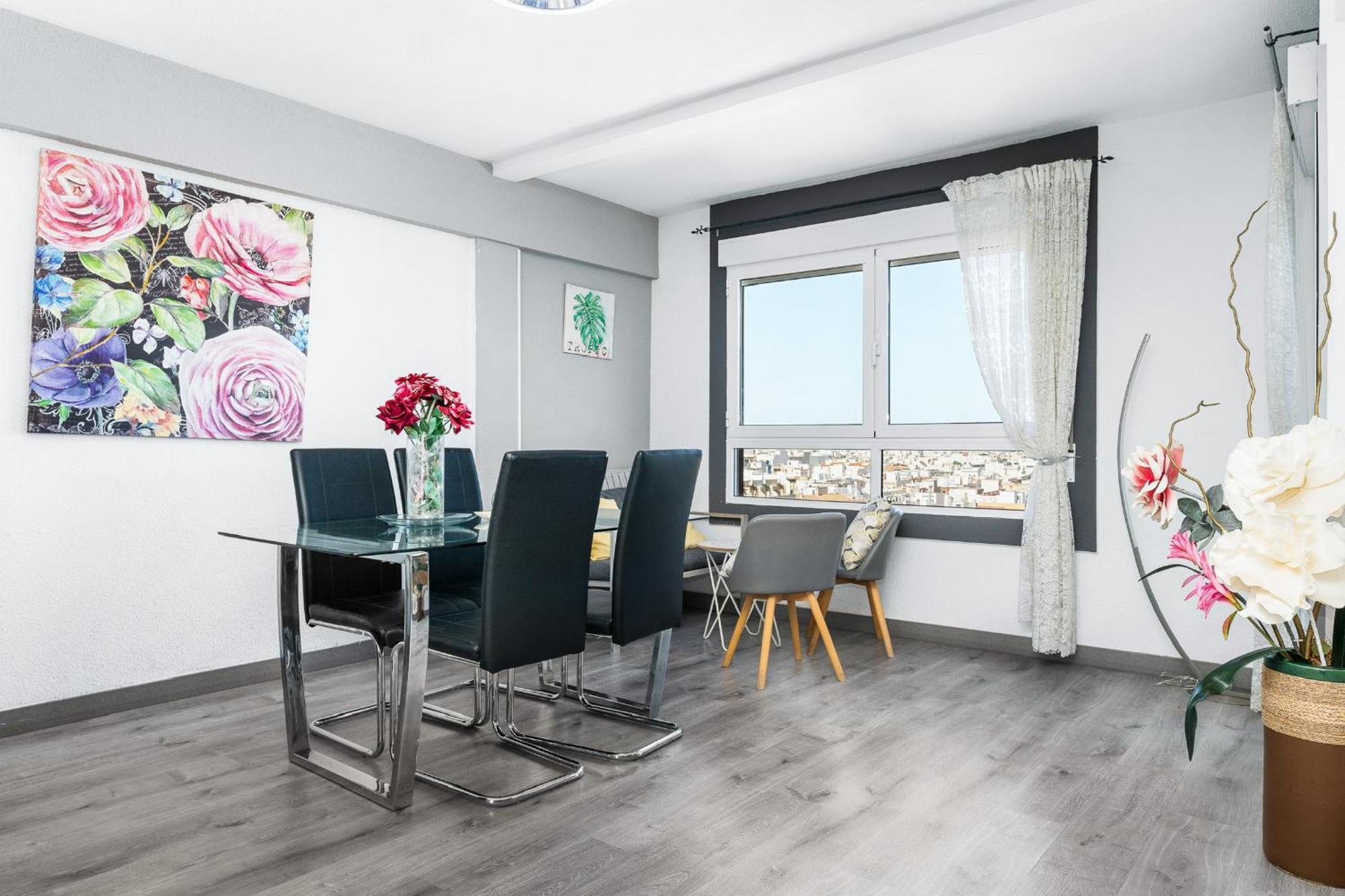 La Paz Daire Torrevieja Dış mekan fotoğraf
