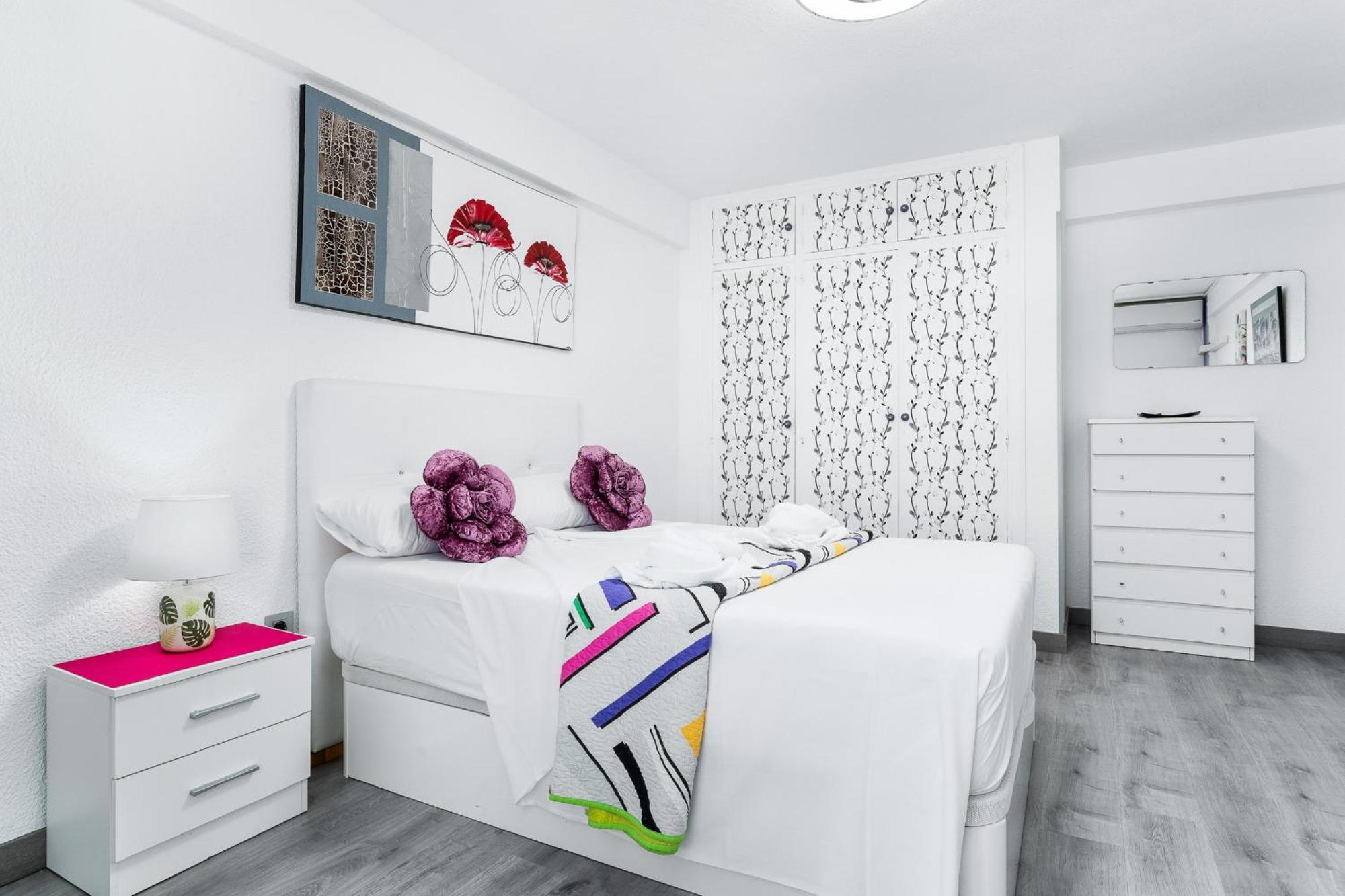 La Paz Daire Torrevieja Dış mekan fotoğraf