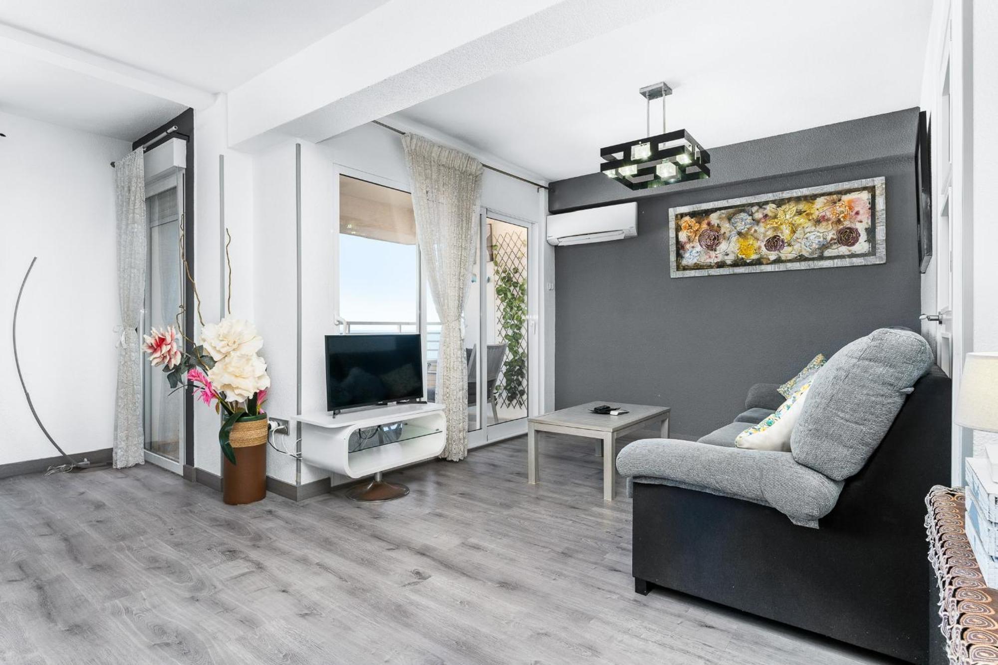 La Paz Daire Torrevieja Dış mekan fotoğraf