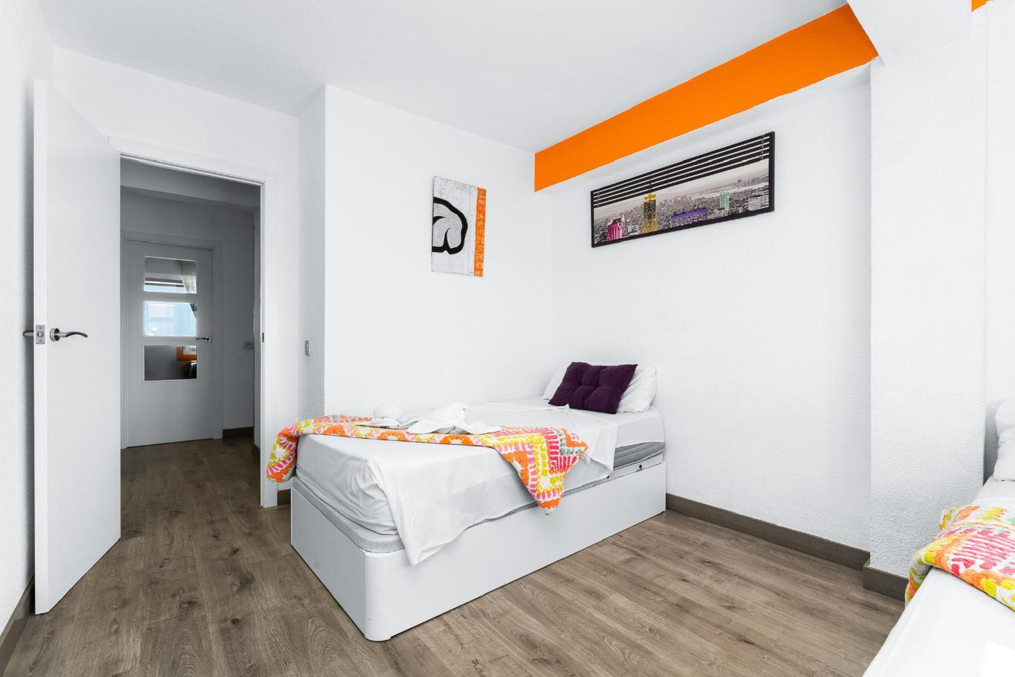 La Paz Daire Torrevieja Dış mekan fotoğraf