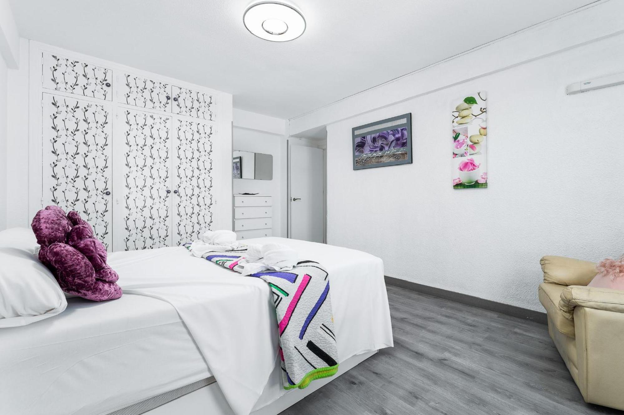 La Paz Daire Torrevieja Dış mekan fotoğraf